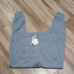 Cozy Gray Sweatpants